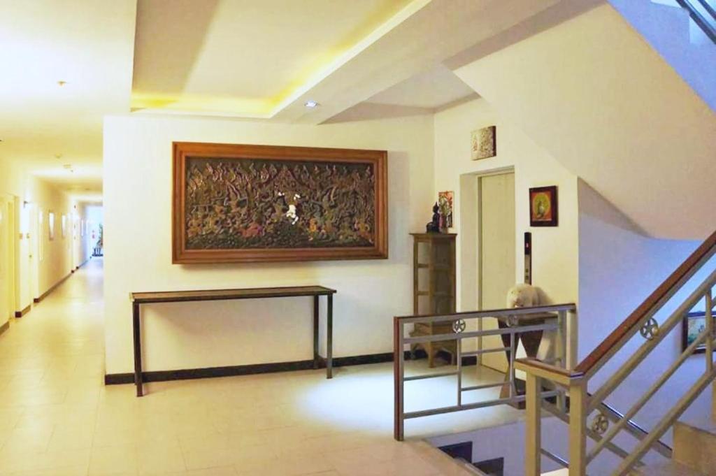 Khuang Singh Residence & Hotel Chiangmai Chiang Mai Exterior photo