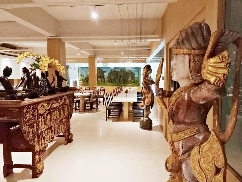 Khuang Singh Residence & Hotel Chiangmai Chiang Mai Exterior photo